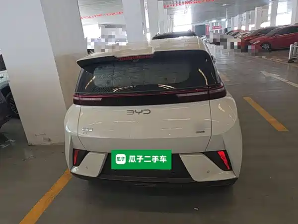 BYD Seagull 2025