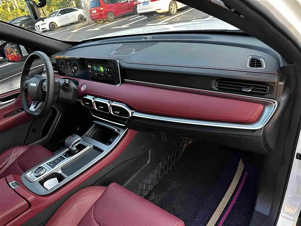 Jetour X70 PLUS 2023 — фото 13