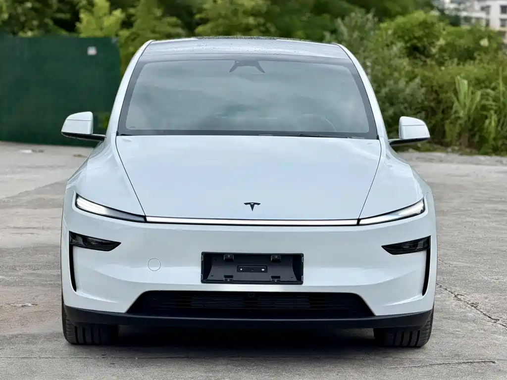 Tesla Model Y L 2025 — фото 13