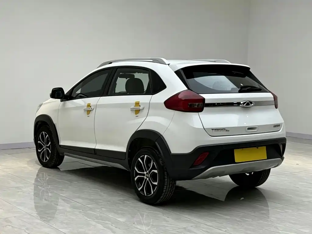 Chery Tiggo 3x 2019 — фото 4