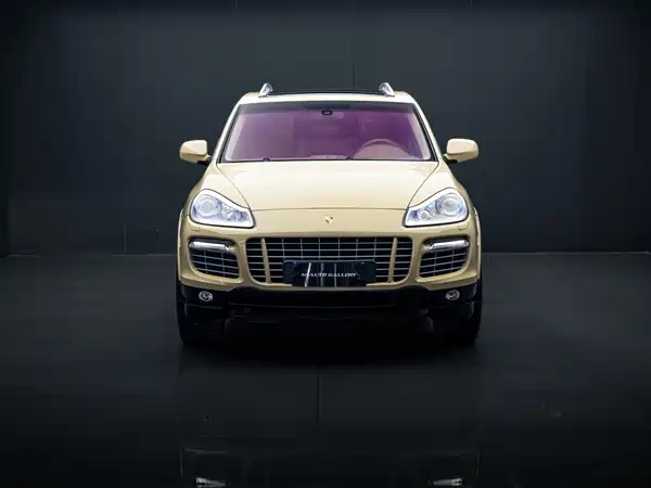 Porsche Cayenne 2008
