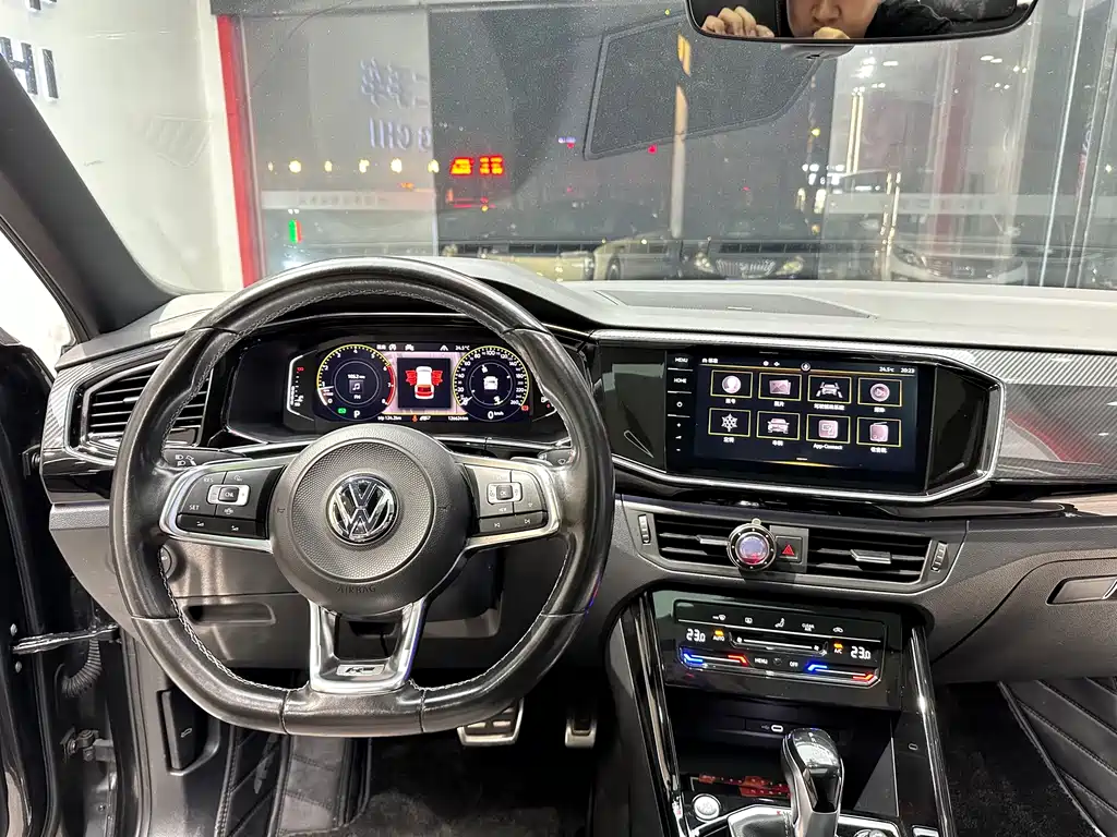 Volkswagen Tayron 2020 — фото 14