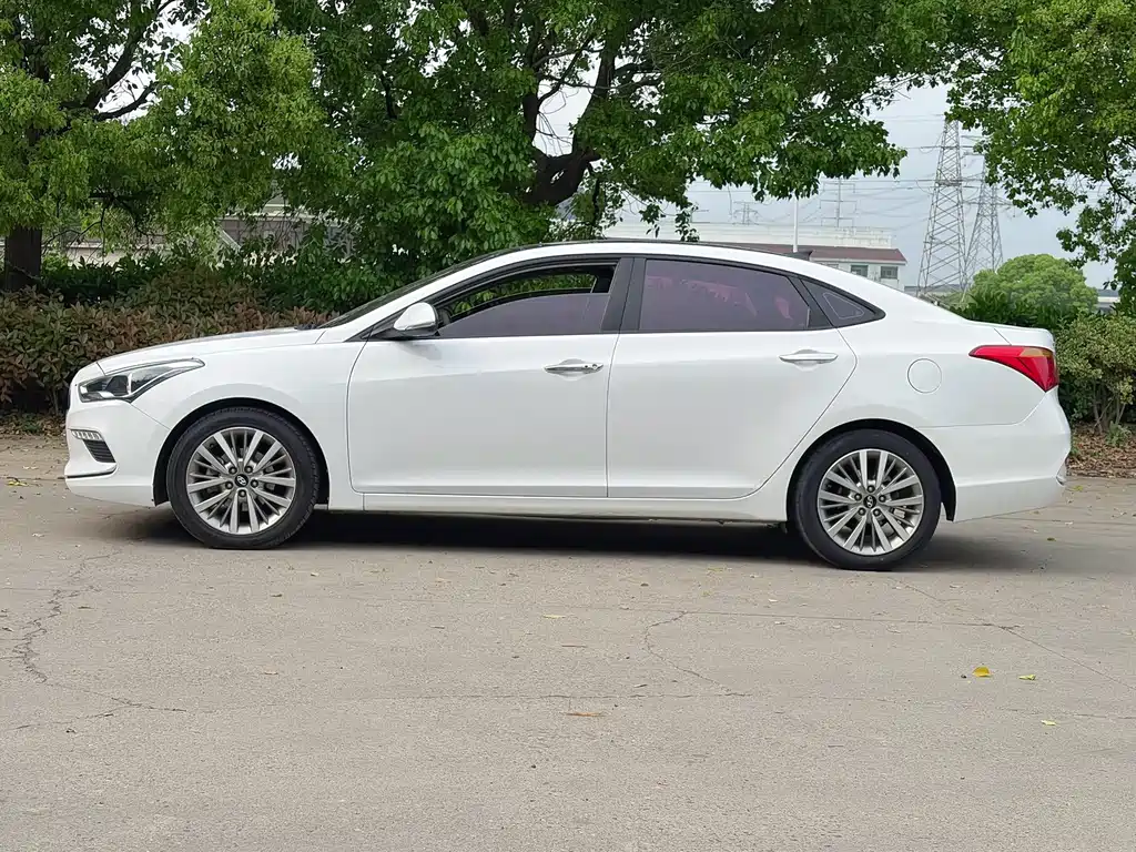 Hyundai Mistra 2018 — фото 3
