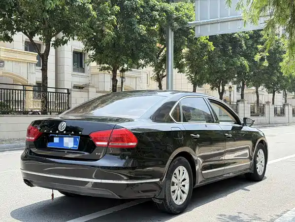 Volkswagen Passat 2012