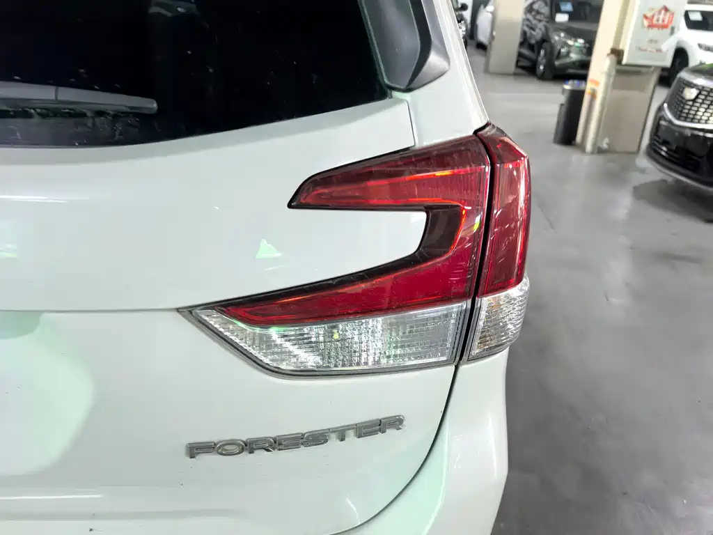 Subaru Forester 2021 — фото 14
