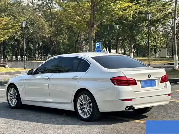 BMW 5 Series 2014