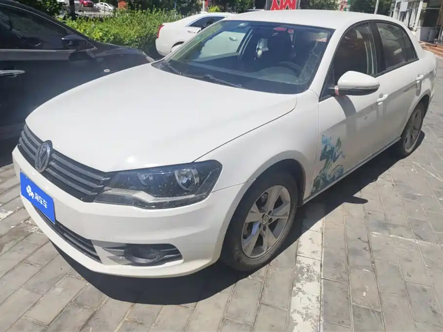 Volkswagen Bora 2015