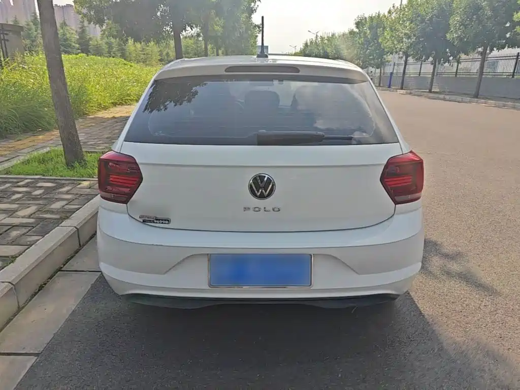 Volkswagen Polo 2021