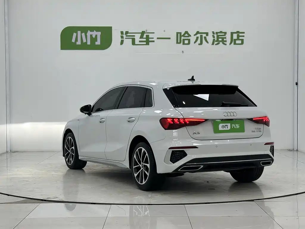 Audi A3 2023