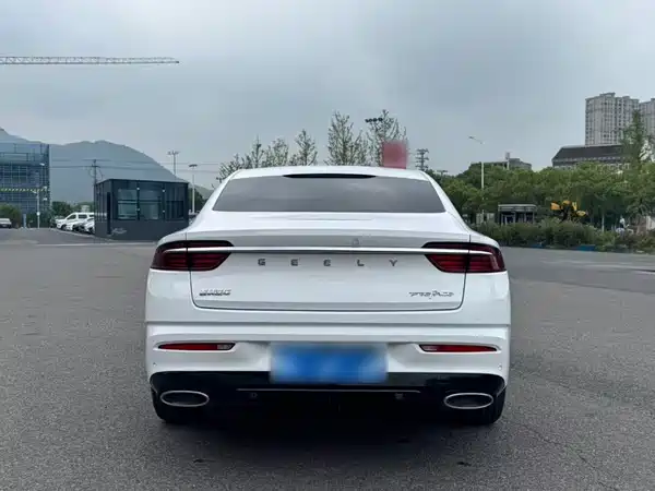 Geely Xingrui 2022