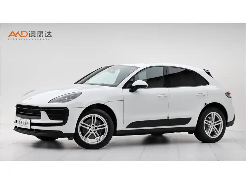 Porsche Macan 2024