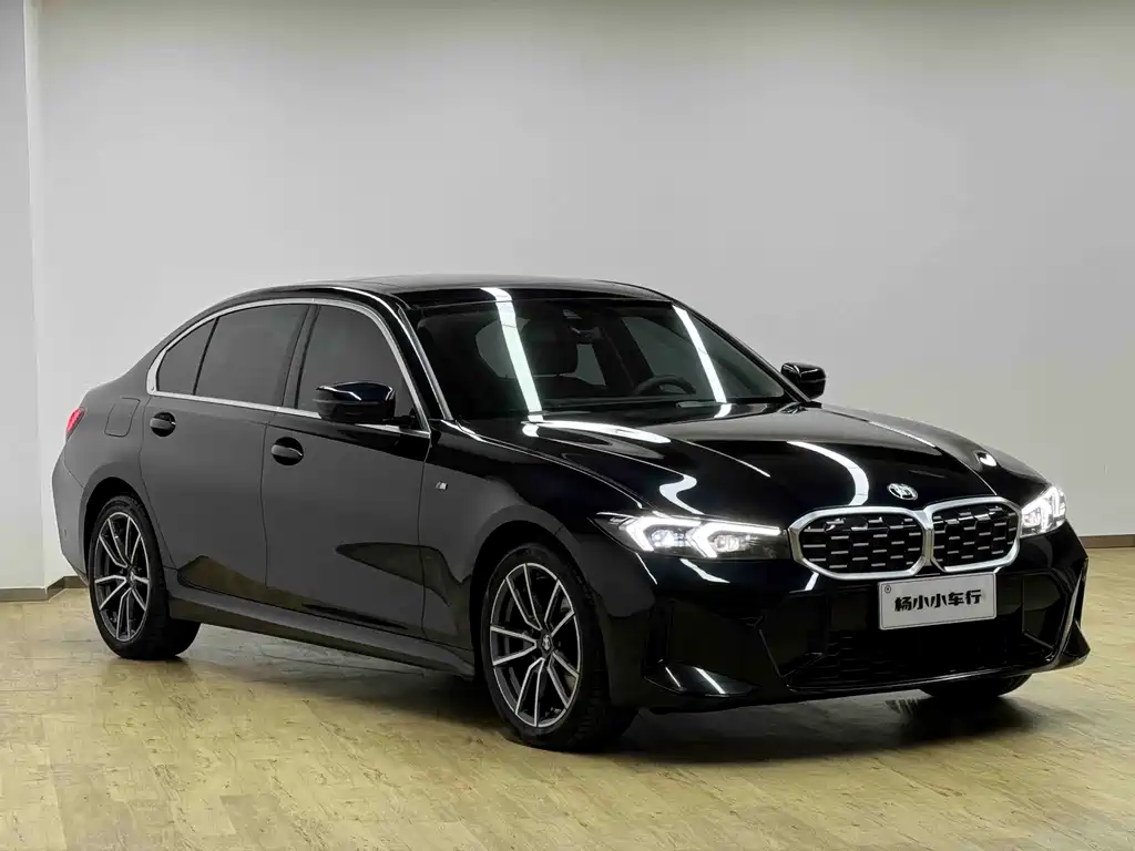 BMW 3 Series 2024