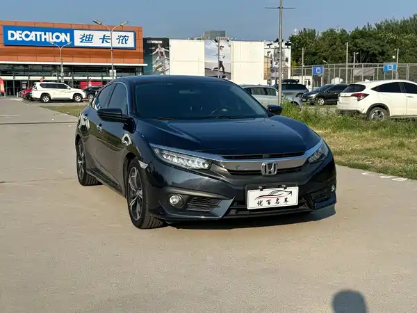 Honda Civic 2018