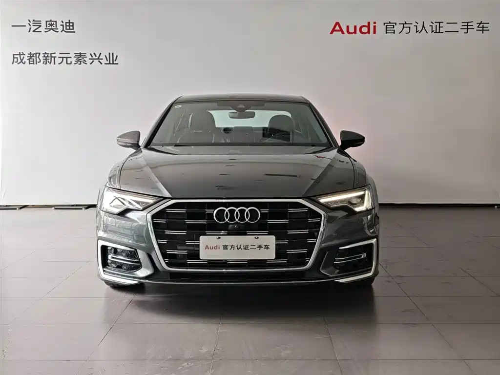 Audi A6L 2023 — фото 2