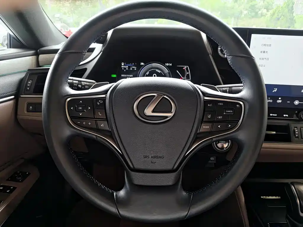 Lexus ES 2025 — фото 11