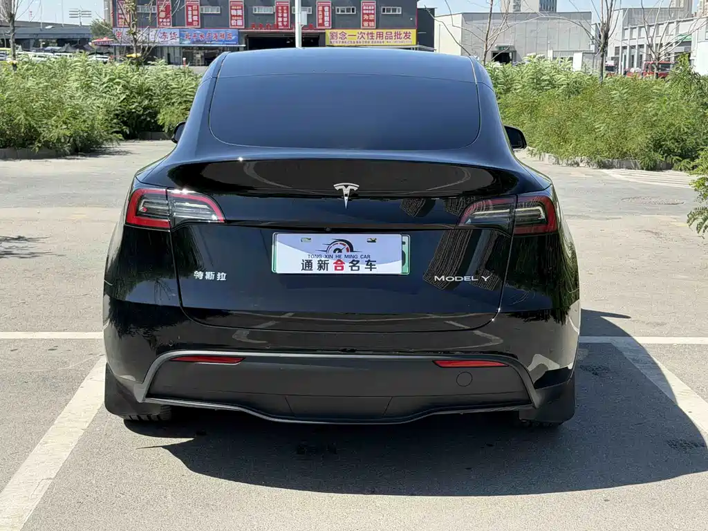 Tesla Model Y 2023 — фото 9