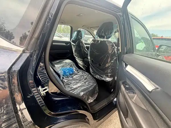 Mazda CX-5 2025