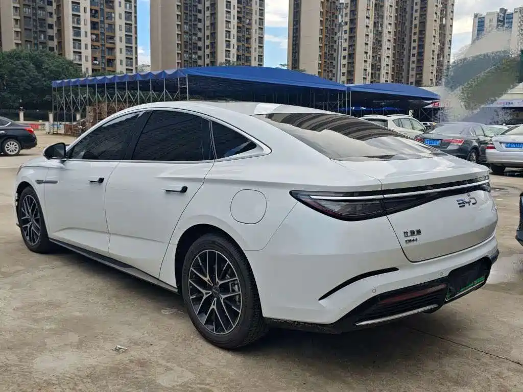 BYD Seal 2024 — фото 3