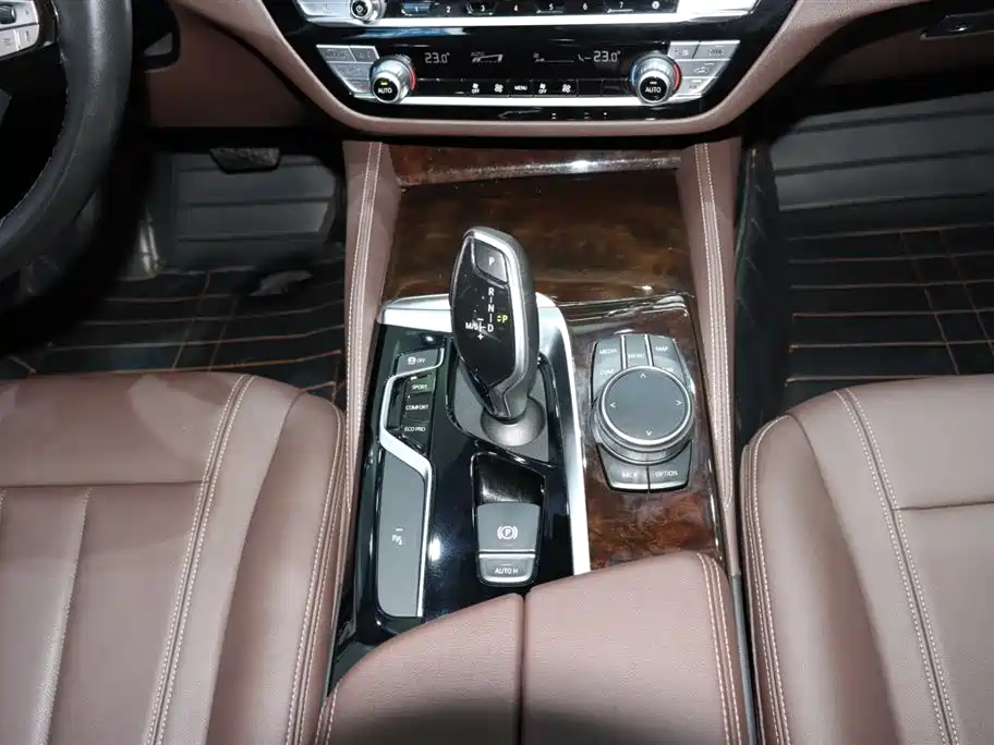 BMW 5 Series 2020 — фото 15