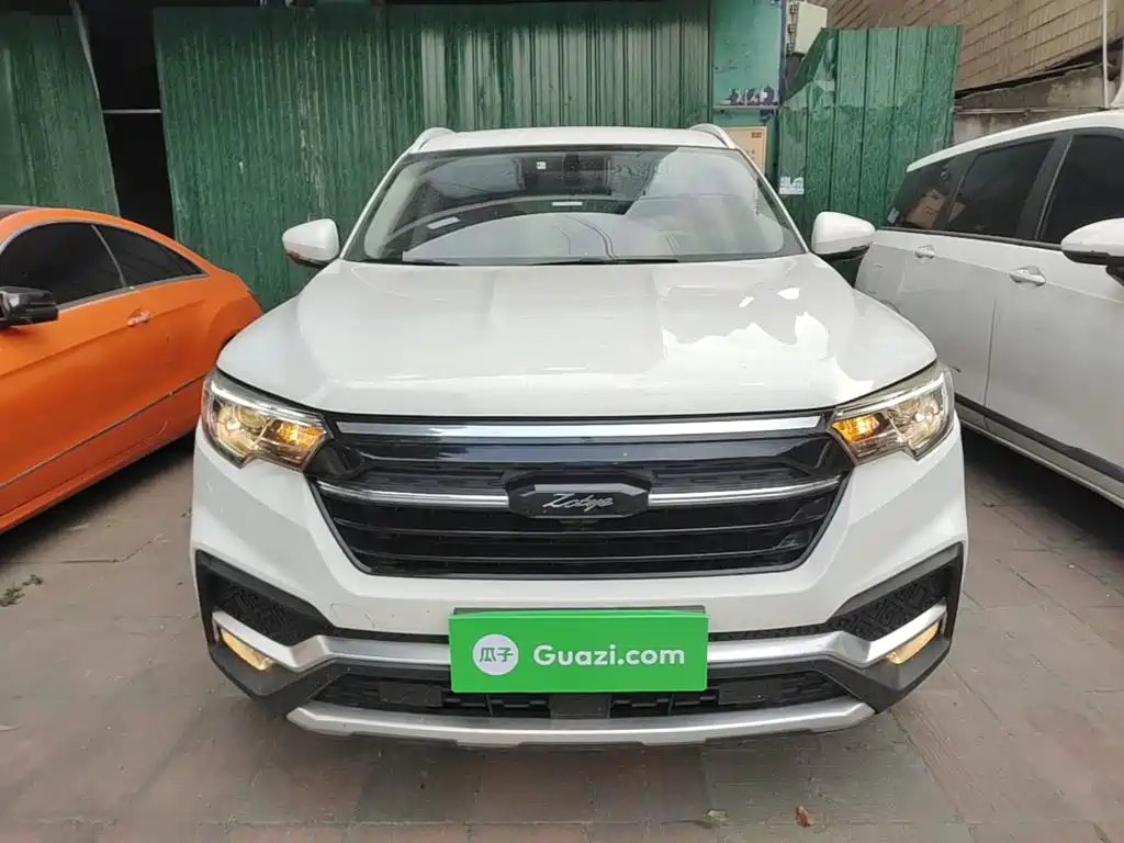Zotye T500 2018