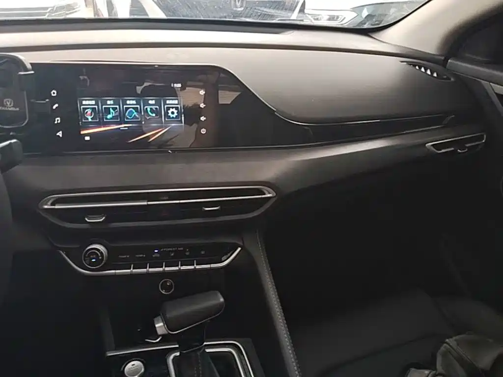 Changan Eado 2023 — фото 10