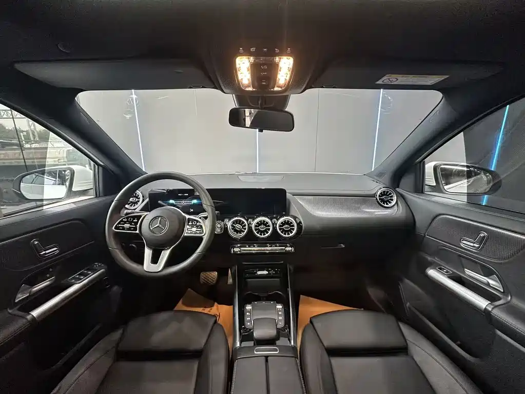 Mercedes-Benz GLA 2022 — фото 9