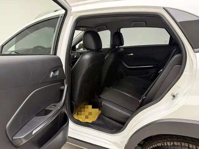 Chery Tiggo 3x 2019 — фото 10