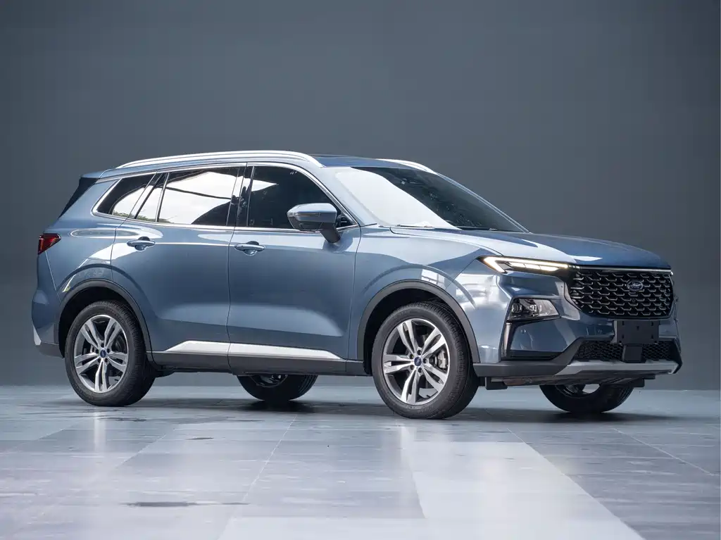 Ford Territory 2022