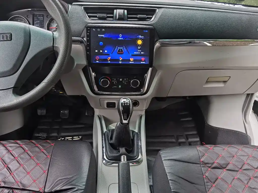 Jinbei New Hiace X30L 2021 — фото 13