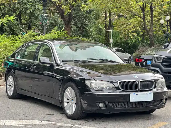 BMW 7 Series 2008