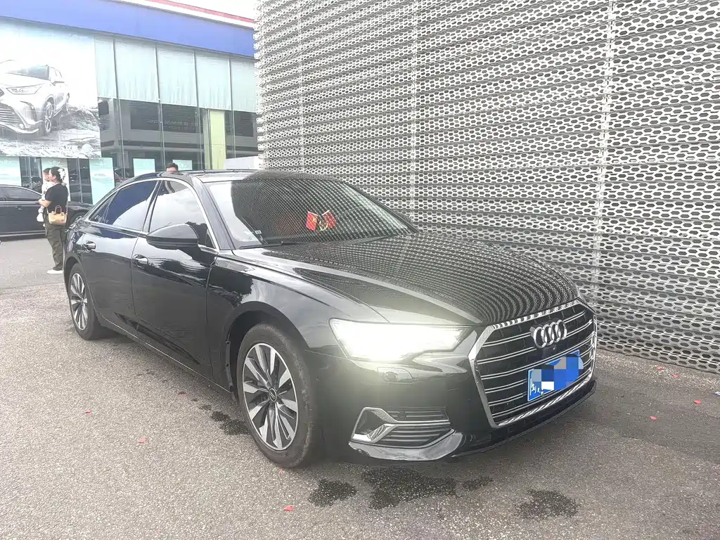 Audi A6L 2024