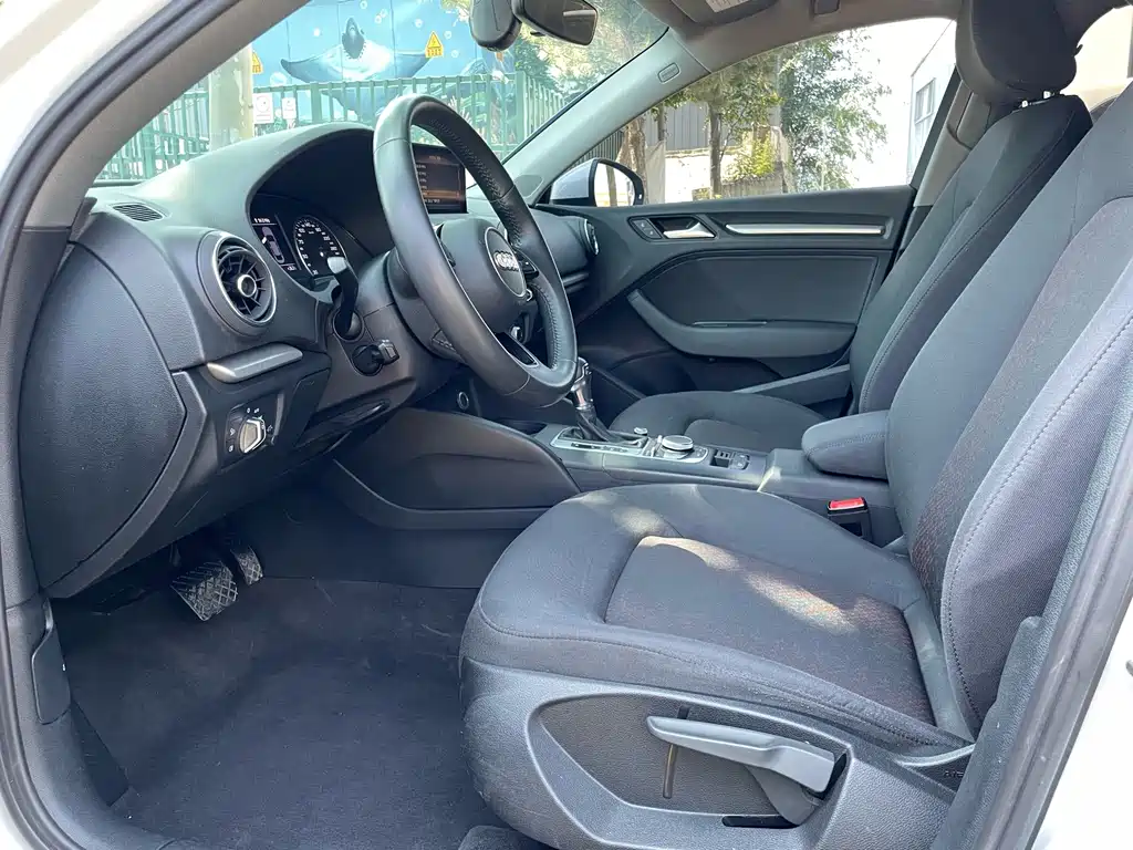 Audi A3 2021