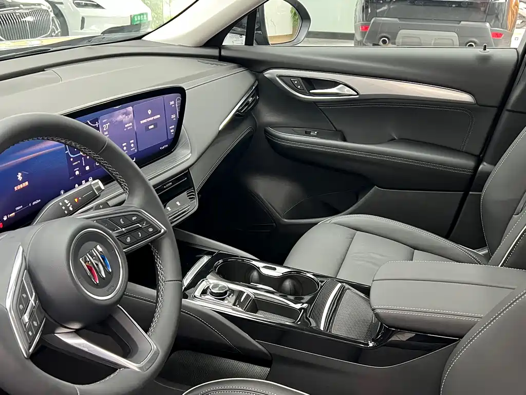 Buick Envision Plus 2025 — фото 15