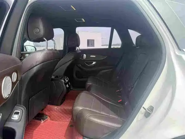 Mercedes-Benz GLC 2021