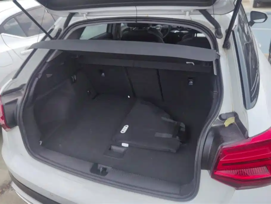 Audi Q2L E-Tron 2020