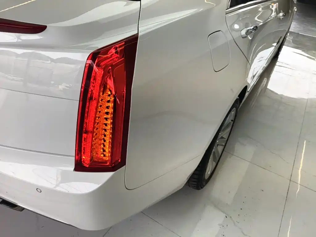 Cadillac ATS-L 2017 — фото 8