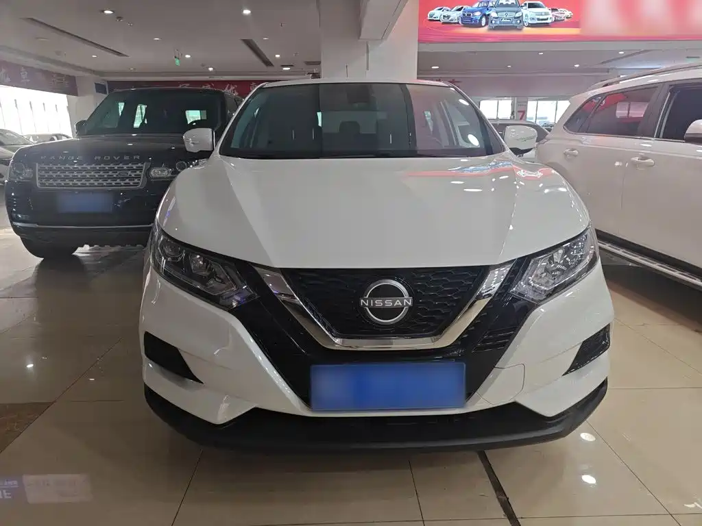 Nissan Qashqai 2024