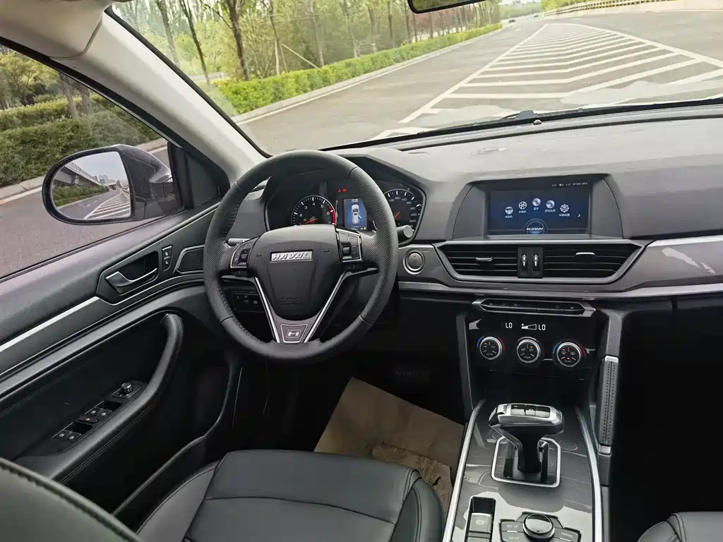 Haval H6 2019 — фото 11