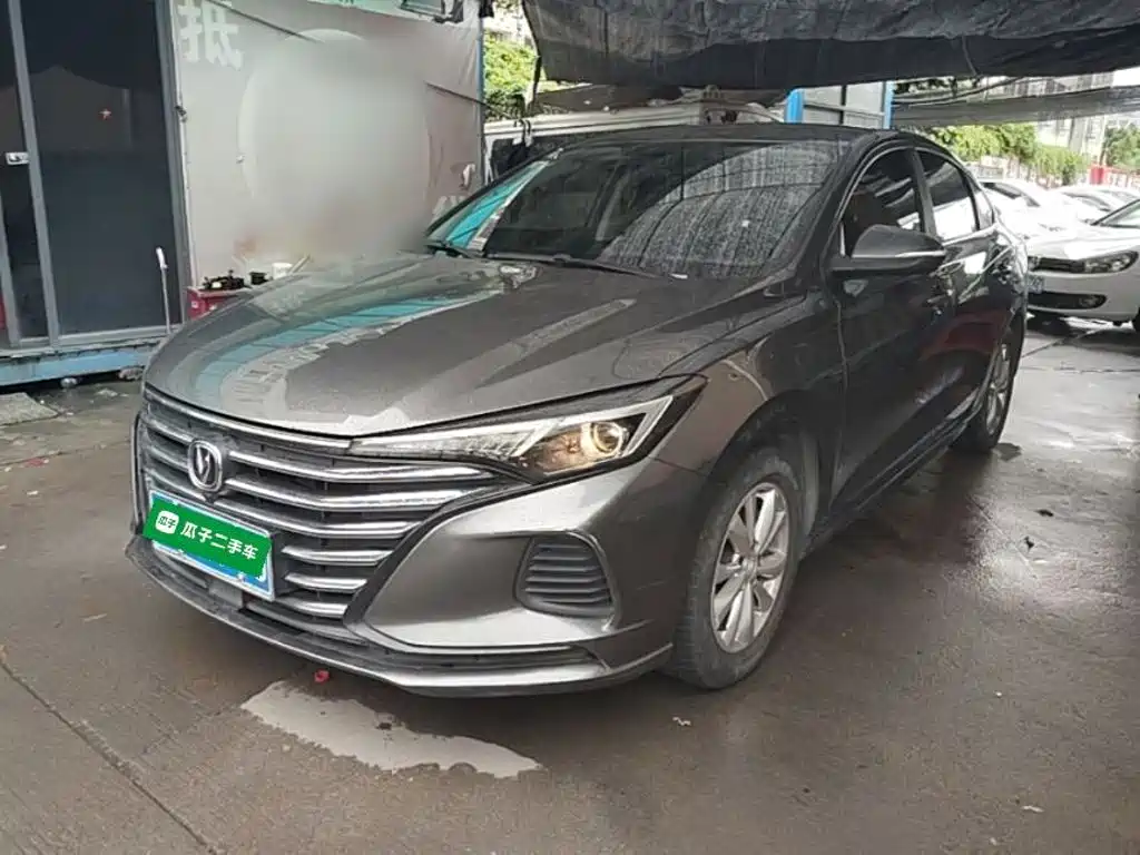 Changan Eado 2023