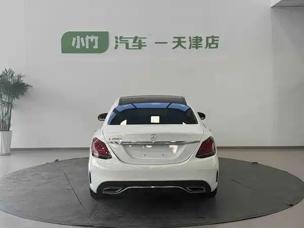 Mercedes-Benz C-Class 2021
