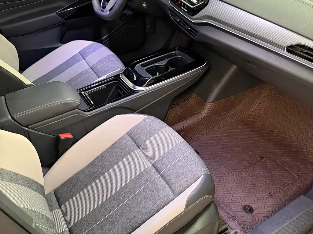 Volkswagen ID.4 Crozz 2023