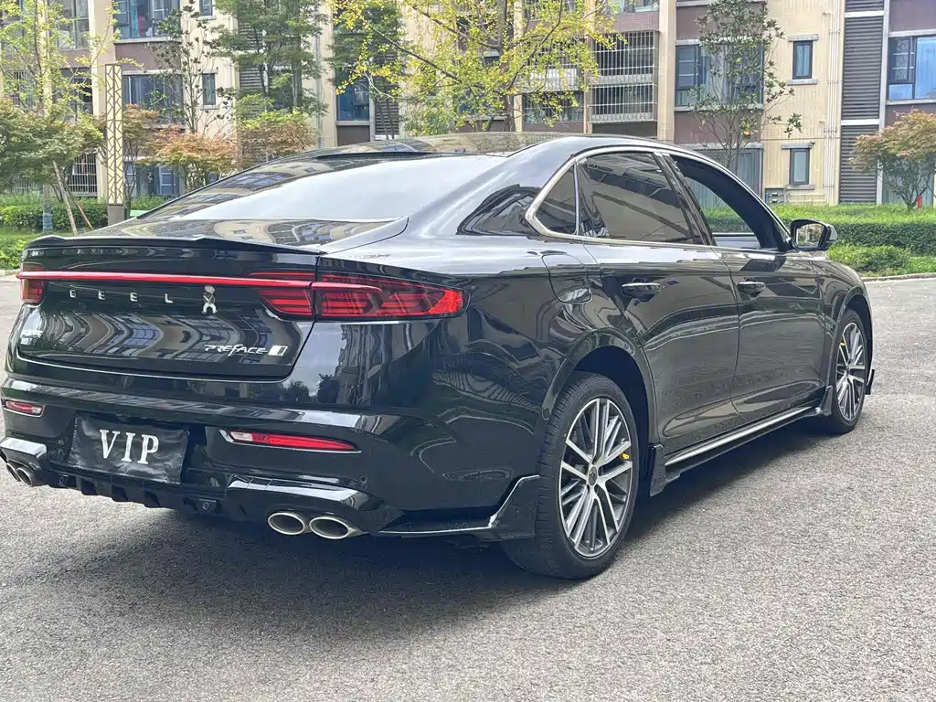 Geely Xingrui 2023 — фото 10
