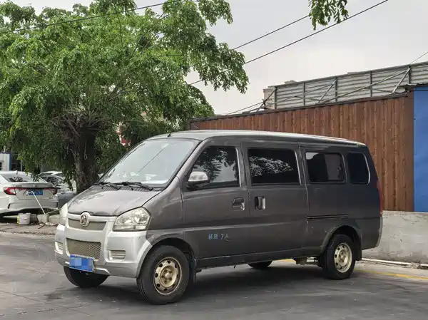 BAIC 307 2015