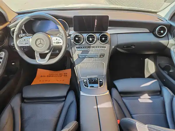 Mercedes-Benz C-Class 2020
