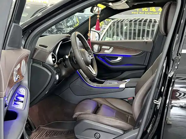 Mercedes-Benz GLC 2020