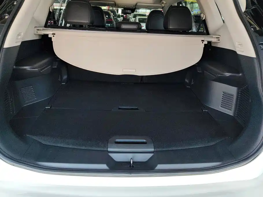Nissan X-Trail 2019