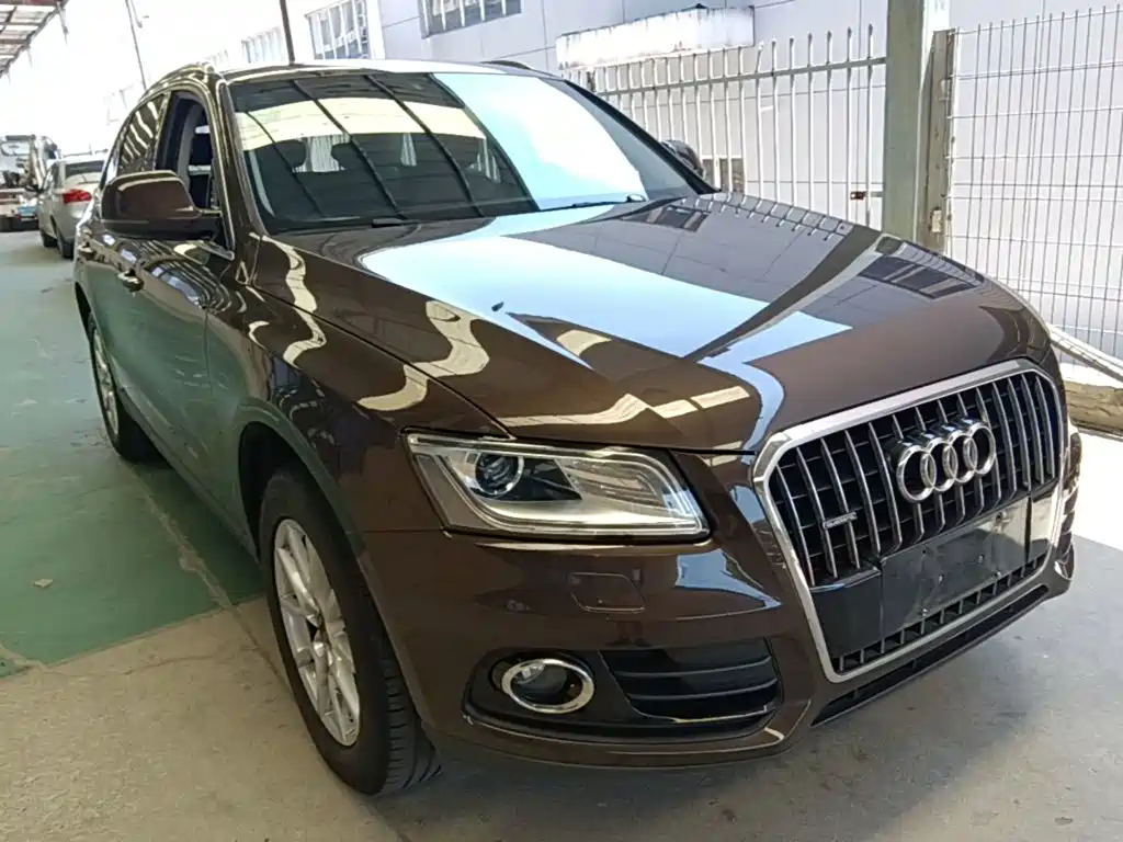 Audi Q5 2016