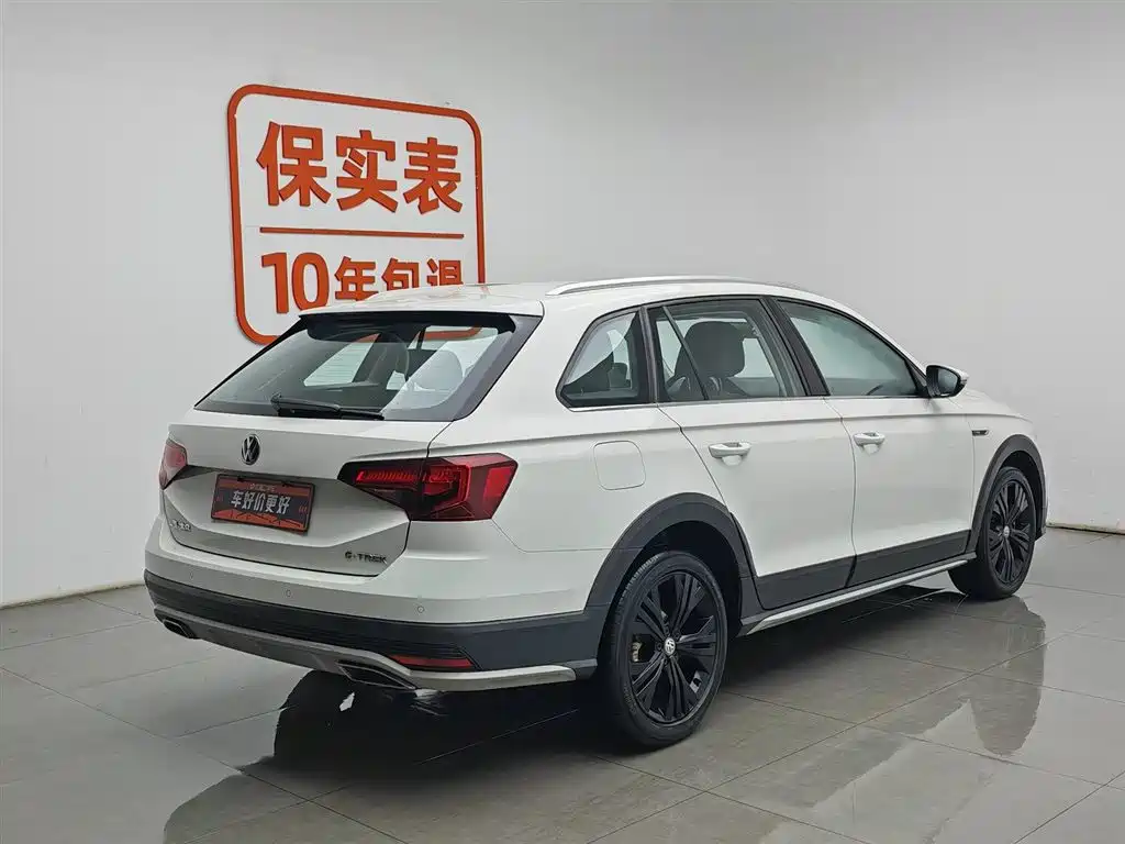 Volkswagen C-Trek 2019 — фото 2