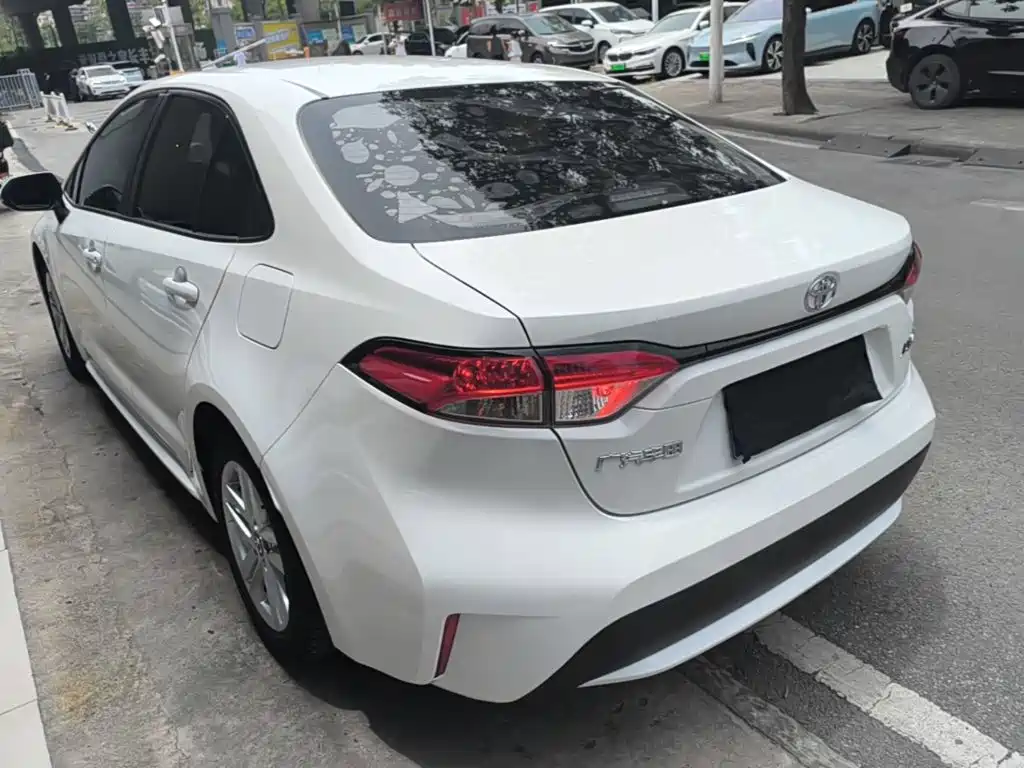 Toyota Levin 2021