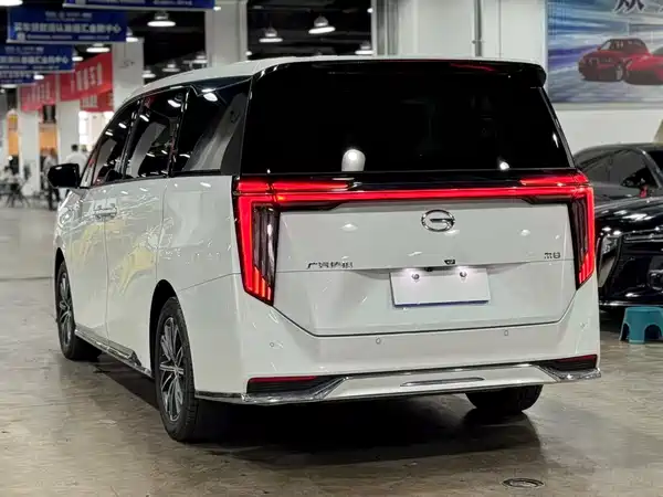 GAC Trumpchi M8 2024